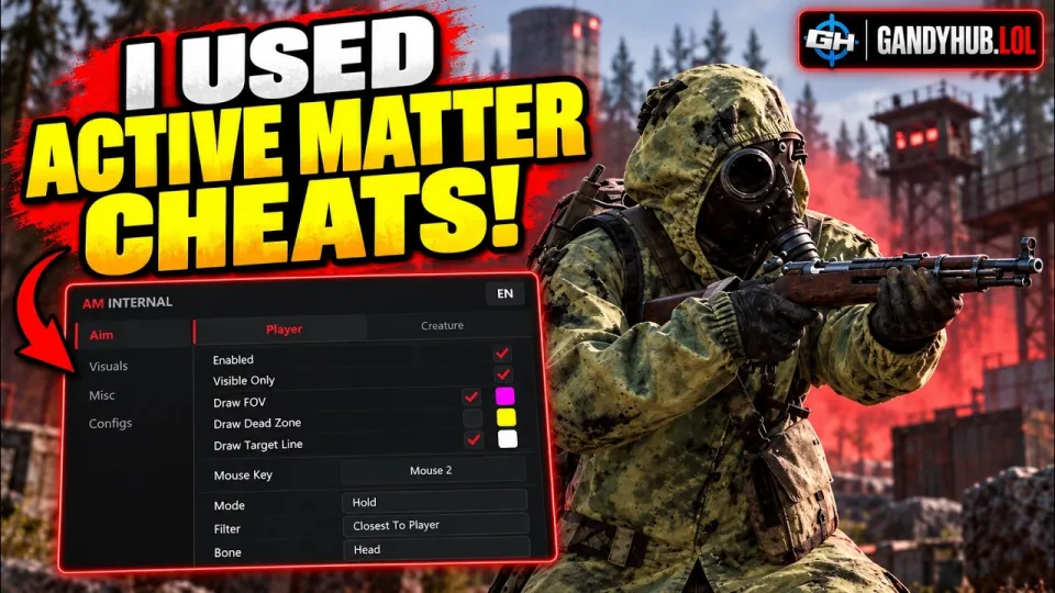 Active Matter Cheats Overview and Gameplay Impact