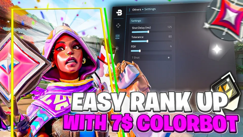 Valorant Colorbot, Ultimate Guide to the Most Insane Colorbot Setup