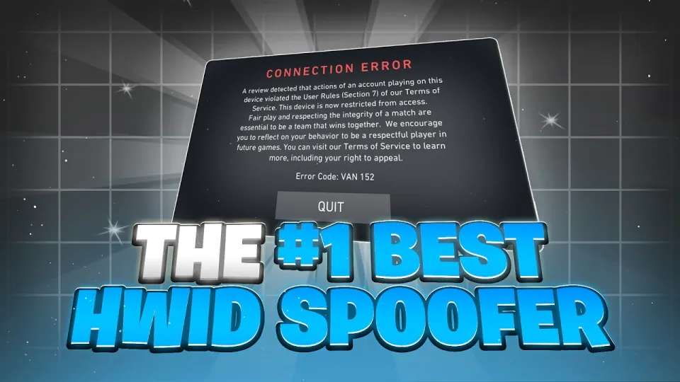 Valorant Spoofer: How to Bypass HWID Bans and Get Permanently Unbanned